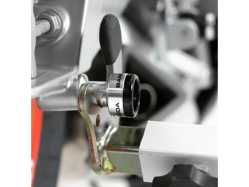 Set insertii/ornamente pentru suport stander BARRACUDA