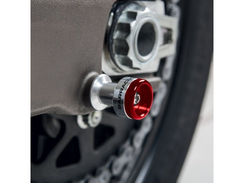 Set insertii/ornamente pentru suport stander BARRACUDA