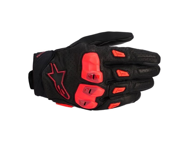 Manusi de piele vara ALPINESTARS SP X 7 Negru/Rosu M - RESIGILAT Manusi de piele vara ALPINESTARS SP X 7 Negru/Rosu M - RESIGILAT