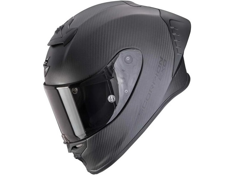 Casca integrala SCORPION EXO-R1 EVO II CARBON AIR SOLID