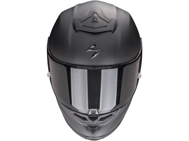 Casca integrala SCORPION EXO-R1 EVO II CARBON AIR SOLID