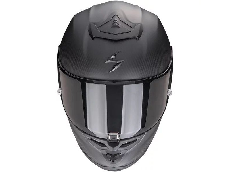 Casca integrala SCORPION EXO-R1 EVO II CARBON AIR SOLID