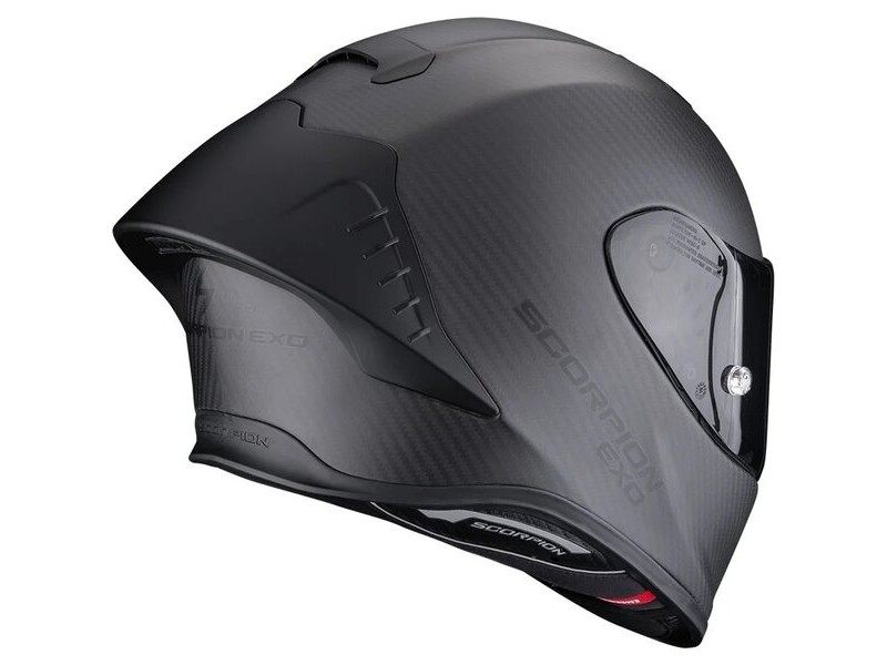 Casca integrala SCORPION EXO-R1 EVO II CARBON AIR SOLID
