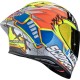 Casca integrala sport SCORPION EXO-R1 EVO II AIR ARON MISANO