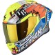 Casca integrala sport SCORPION EXO-R1 EVO II AIR ARON MISANO