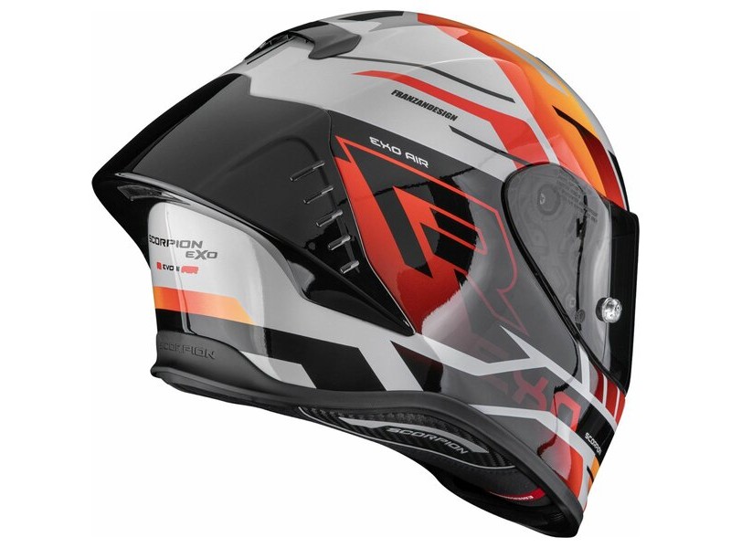 Casca integrala sport SCORPION EXO-R1 EVO II AIR ADRENALINE