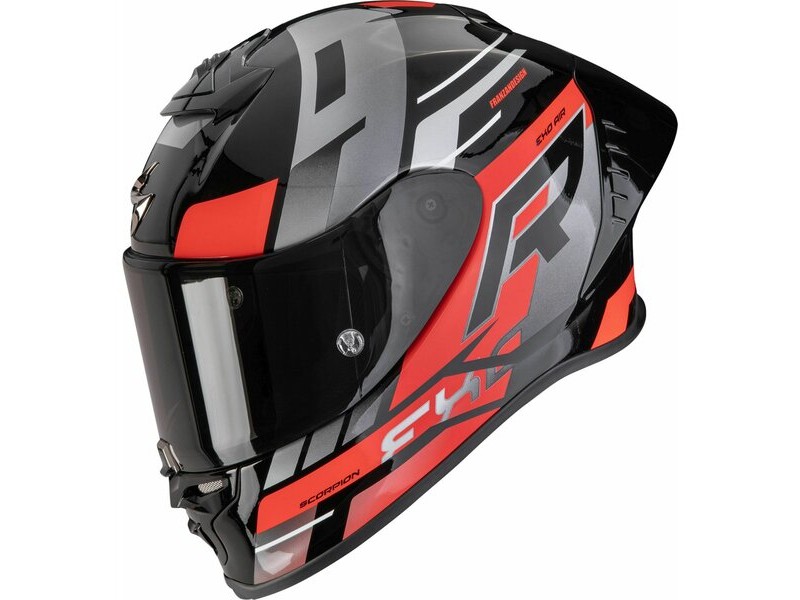Casca integrala sport SCORPION EXO-R1 EVO II AIR ADRENALINE