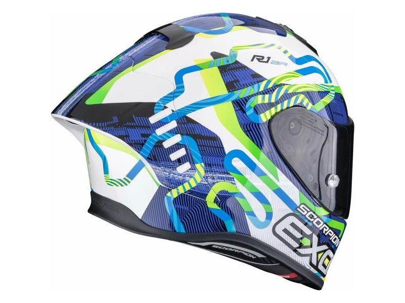Casca integrala sport SCORPION EXO-R1 EVO II AIR CORNERING Casca integrala sport SCORPION EXO-R1 EVO II AIR CORNERING