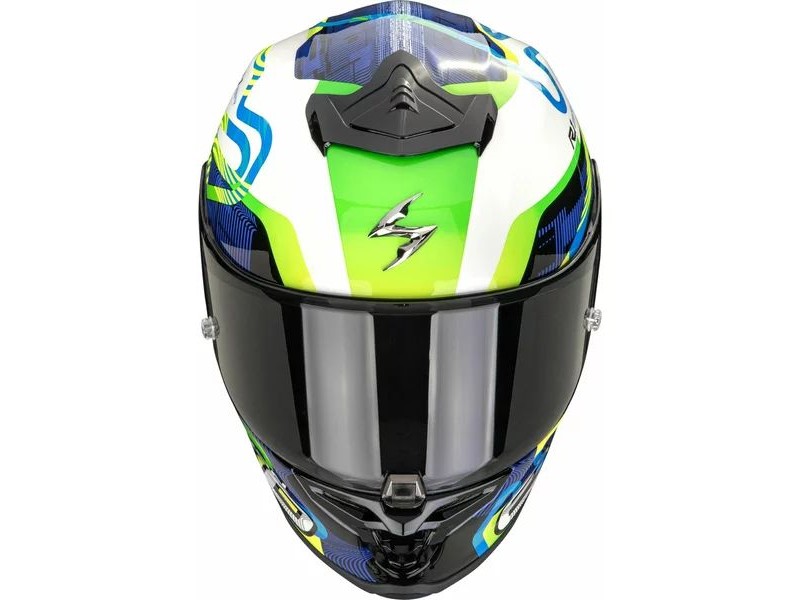 Casca integrala sport SCORPION EXO-R1 EVO II AIR CORNERING Casca integrala sport SCORPION EXO-R1 EVO II AIR CORNERING