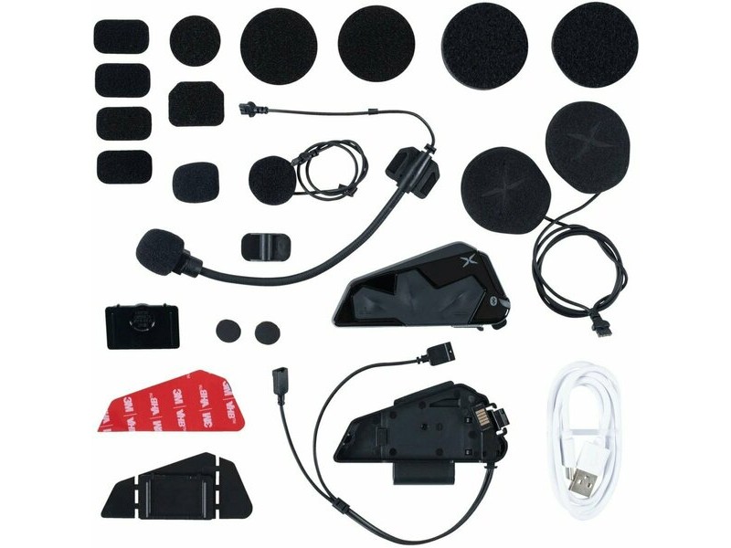 Sistem comunicatie SCORPION EXO-COM LINK-1C DUAL