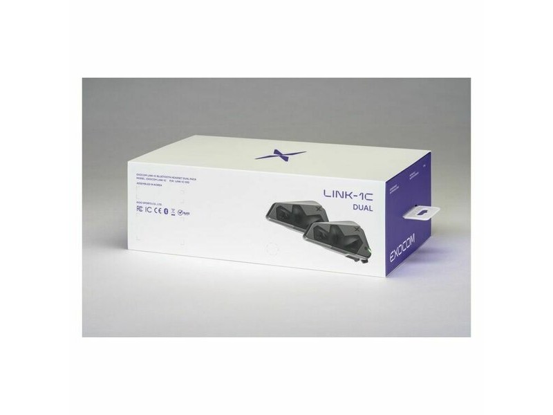 Sistem comunicatie SCORPION EXO-COM LINK-1C DUAL