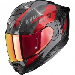 Casca integrala SCORPION EXO-1500 CARBON AIR PLATTED