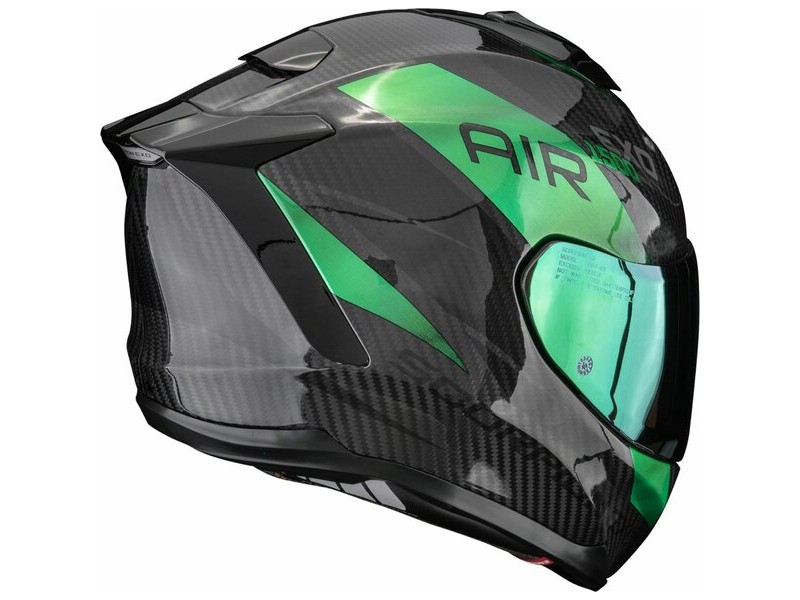 Casca integrala SCORPION EXO-1500 CARBON AIR PLATTED