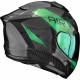 Casca integrala SCORPION EXO-1500 CARBON AIR PLATTED
