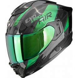 Casca integrala SCORPION EXO-1500 CARBON AIR PLATTED