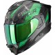 Casca integrala SCORPION EXO-1500 CARBON AIR PLATTED
