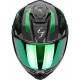 Casca integrala SCORPION EXO-1500 CARBON AIR PLATTED