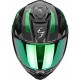 Casca integrala SCORPION EXO-1500 CARBON AIR PLATTED