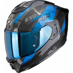 Casca integrala SCORPION EXO-1500 CARBON AIR PLATTED
