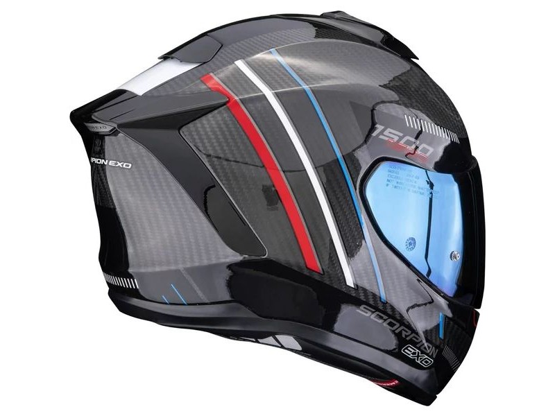 Casca integrala SCORPION EXO-1500 CARBON AIR ZITY