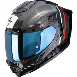 Casca integrala SCORPION EXO-1500 CARBON AIR ZITY