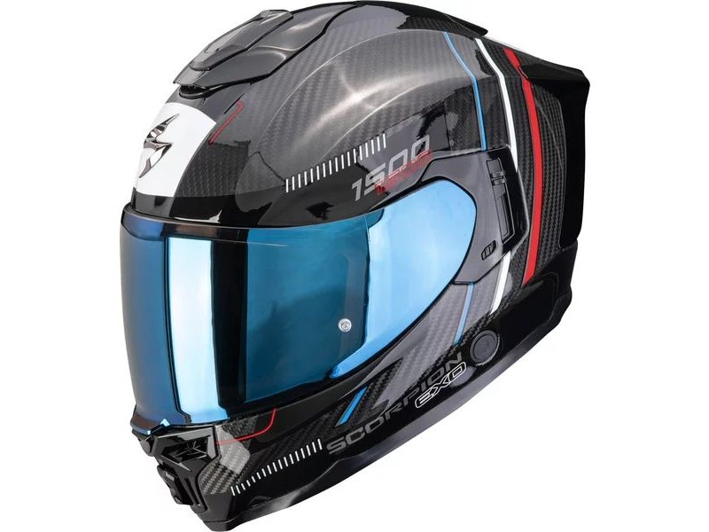 Casca integrala SCORPION EXO-1500 CARBON AIR ZITY