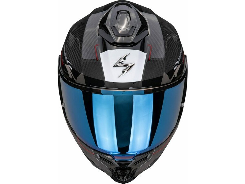 Casca integrala SCORPION EXO-1500 CARBON AIR ZITY