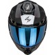 Casca integrala SCORPION EXO-1500 CARBON AIR ZITY