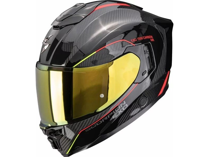 Casca integrala SCORPION EXO-1500 CARBON AIR MUNDI
