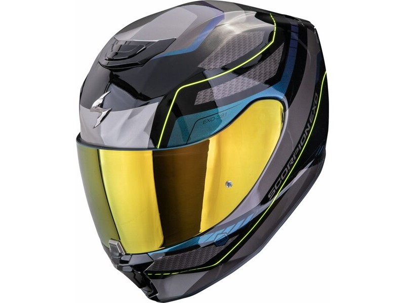 Casca integrala SCORPION EXO-391 LEO