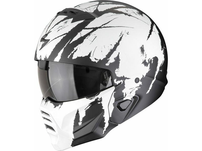 Casca moto SCORPION EXO-COMBAT II MARAUDER