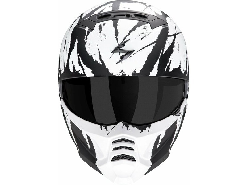 Casca moto SCORPION EXO-COMBAT II MARAUDER