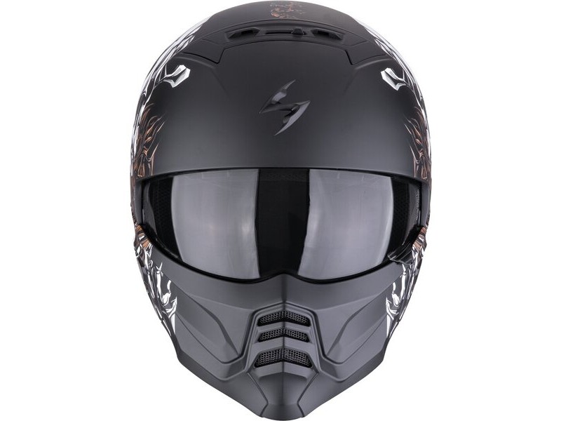 Casca moto SCORPION EXO-COMBAT II GENESIS