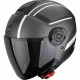 Casca open face/jet SCORPION EXO CITY II COSMOS