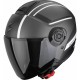 Casca open face/jet SCORPION EXO CITY II COSMOS