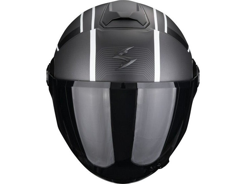 Casca open face/jet SCORPION EXO CITY II COSMOS