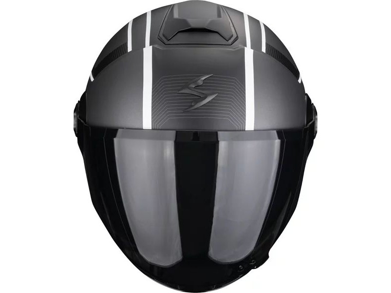 Casca open face/jet SCORPION EXO CITY II COSMOS