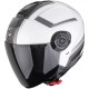 Casca open face/jet SCORPION EXO CITY II COSMOS