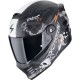 Casca integrala SCORPION COVERT FX SKULLZ