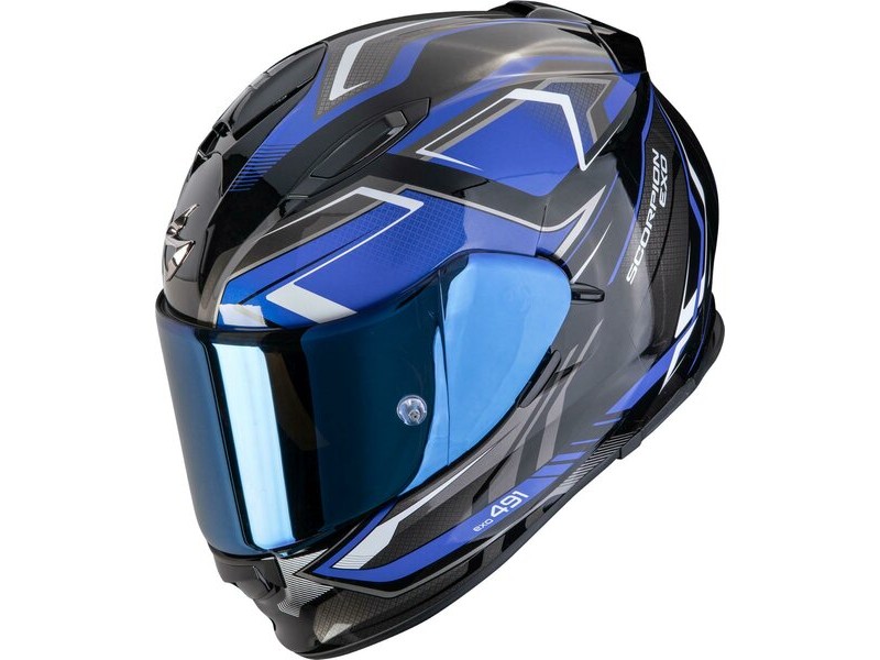 Casca integrala SCORPION EXO-491 ZUMO