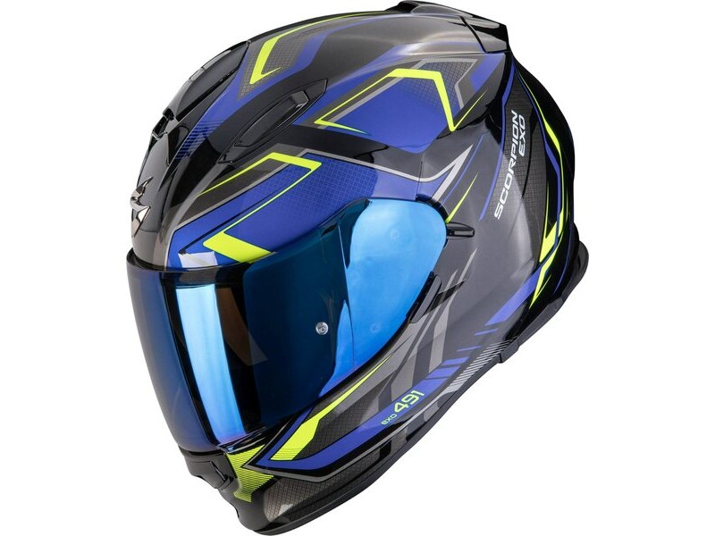 Casca integrala SCORPION EXO-491 ZUMO