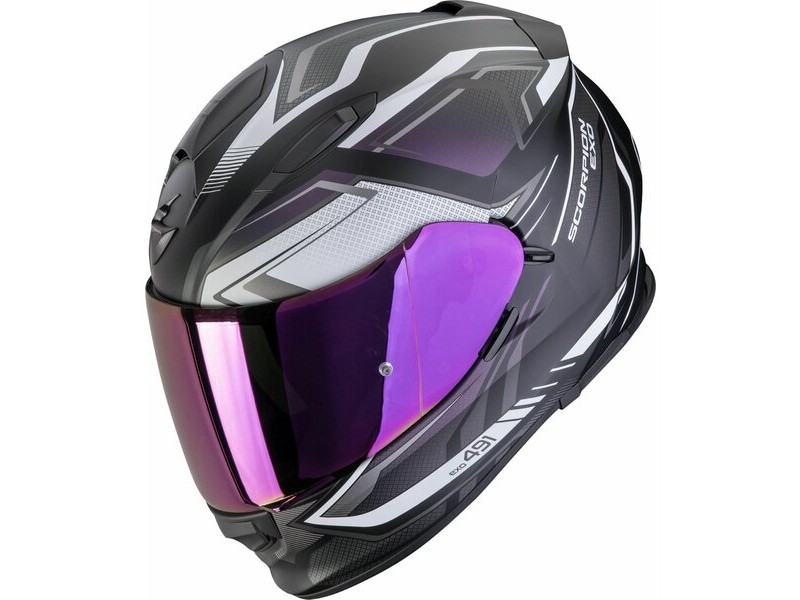 Casca integrala SCORPION EXO-491 ZUMO