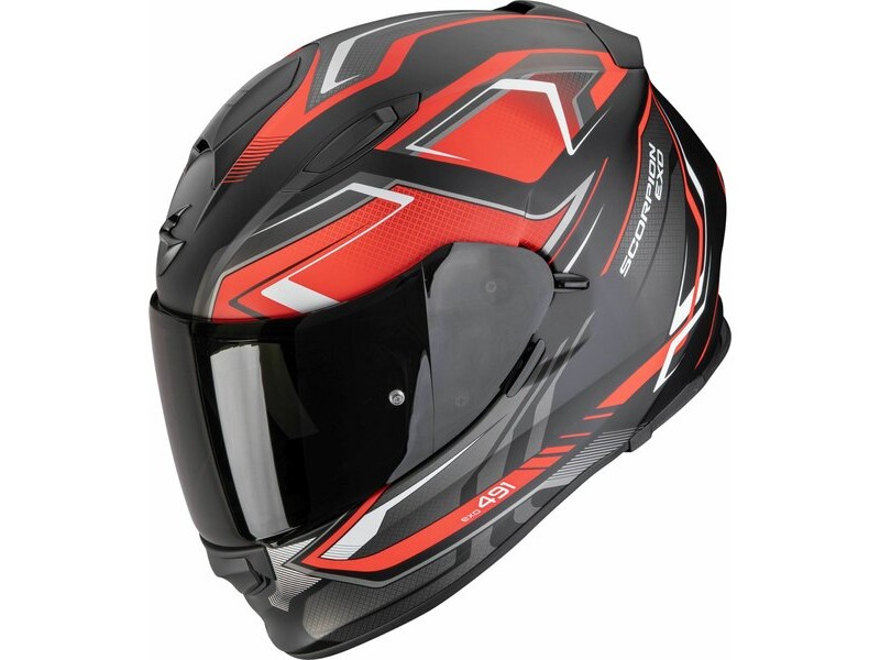 Casca integrala SCORPION EXO-491 ZUMO