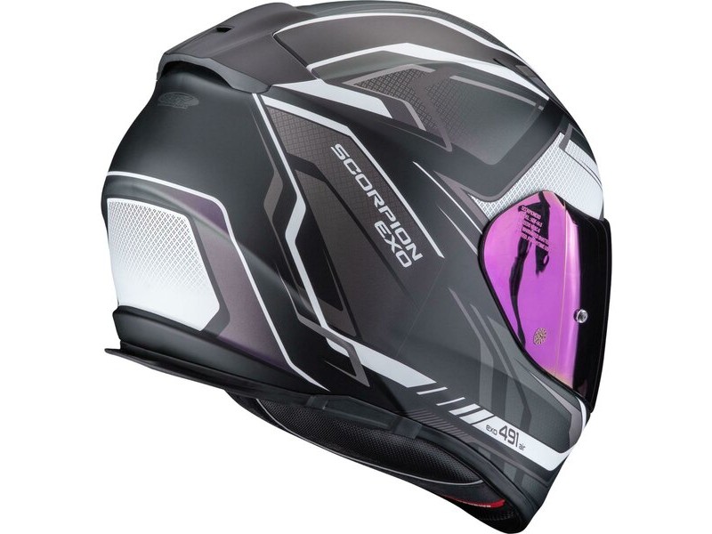 Casca integrala SCORPION EXO-491 ZUMO