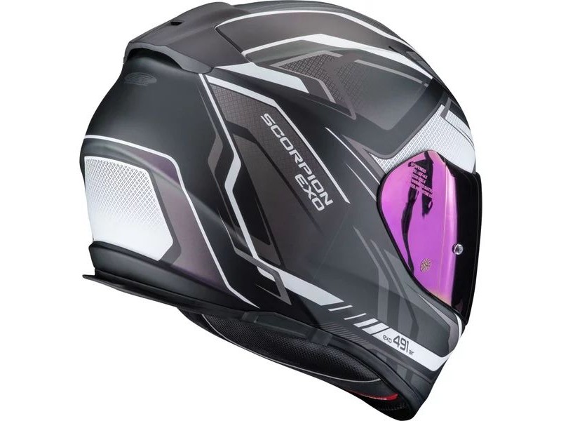 Casca integrala SCORPION EXO-491 ZUMO
