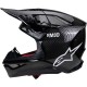 Casca cross-enduro ALPINESTARS SUPERTECH S-M10 CARBON FIM2 2026