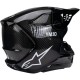 Casca cross-enduro ALPINESTARS SUPERTECH S-M10 CARBON FIM2 2026
