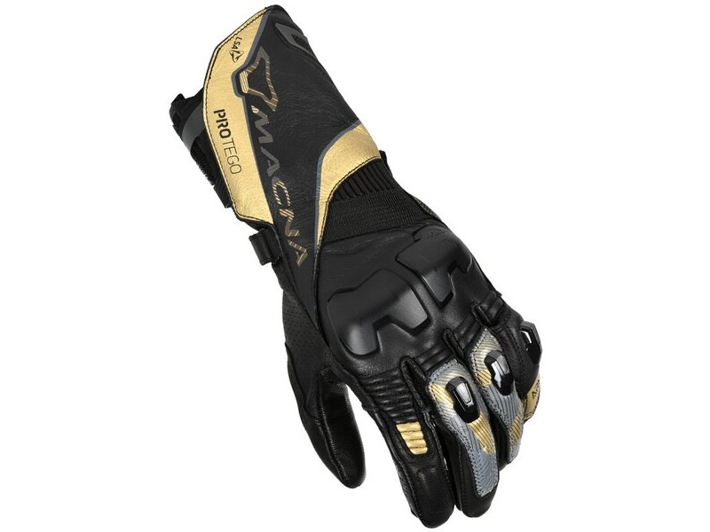 Manusi de piele sport dama MACNA PROTEGO