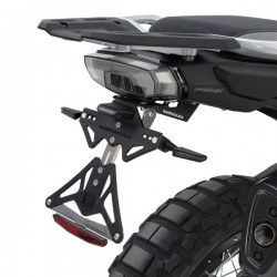 Kit suport numar de inmatriculare BARRACUDA CF MOTO MT450