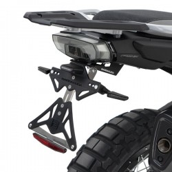 Kit suport numar de inmatriculare BARRACUDA CF MOTO MT450